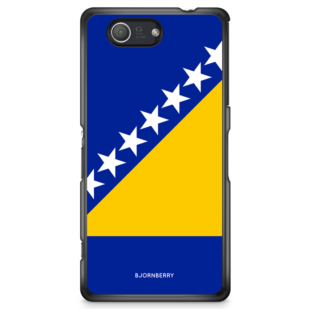Sony Xperia Z3 Compact Case - Bosnia