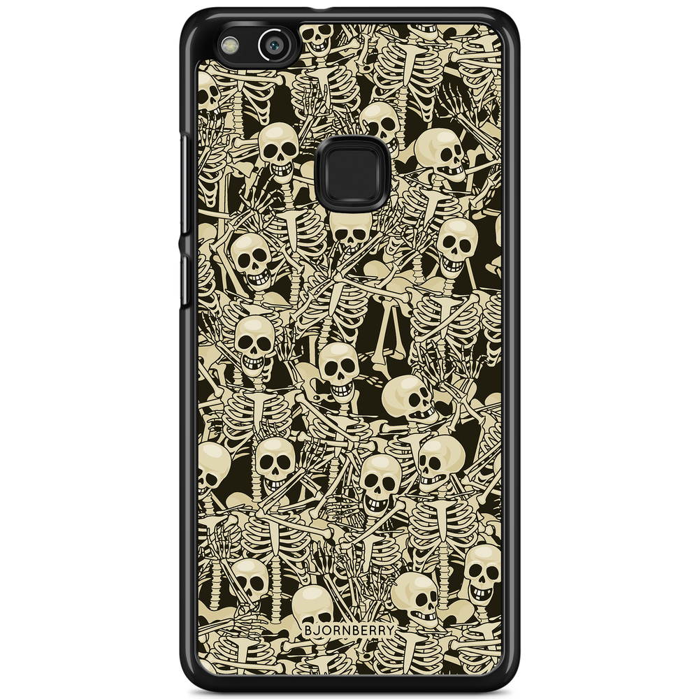Huawei P10 Lite Case - Skeleton