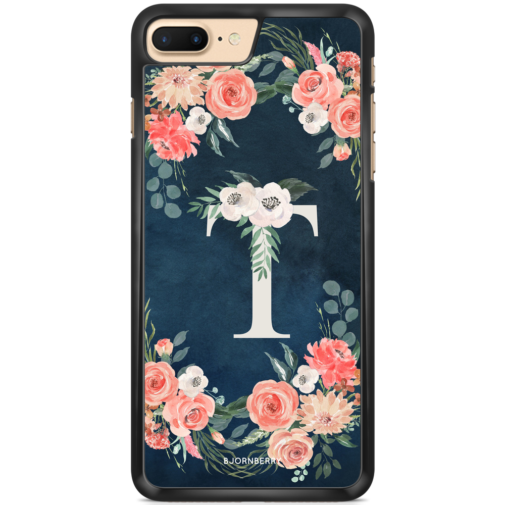 iPhone 7 Plus Case - Monogram T
