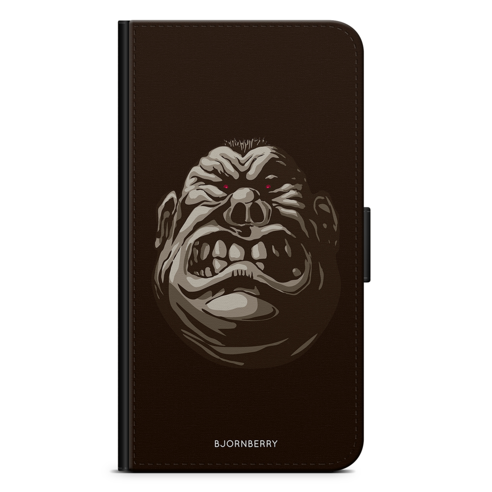 Huawei Mate 20 Lite Wallet Case - Fat Guy