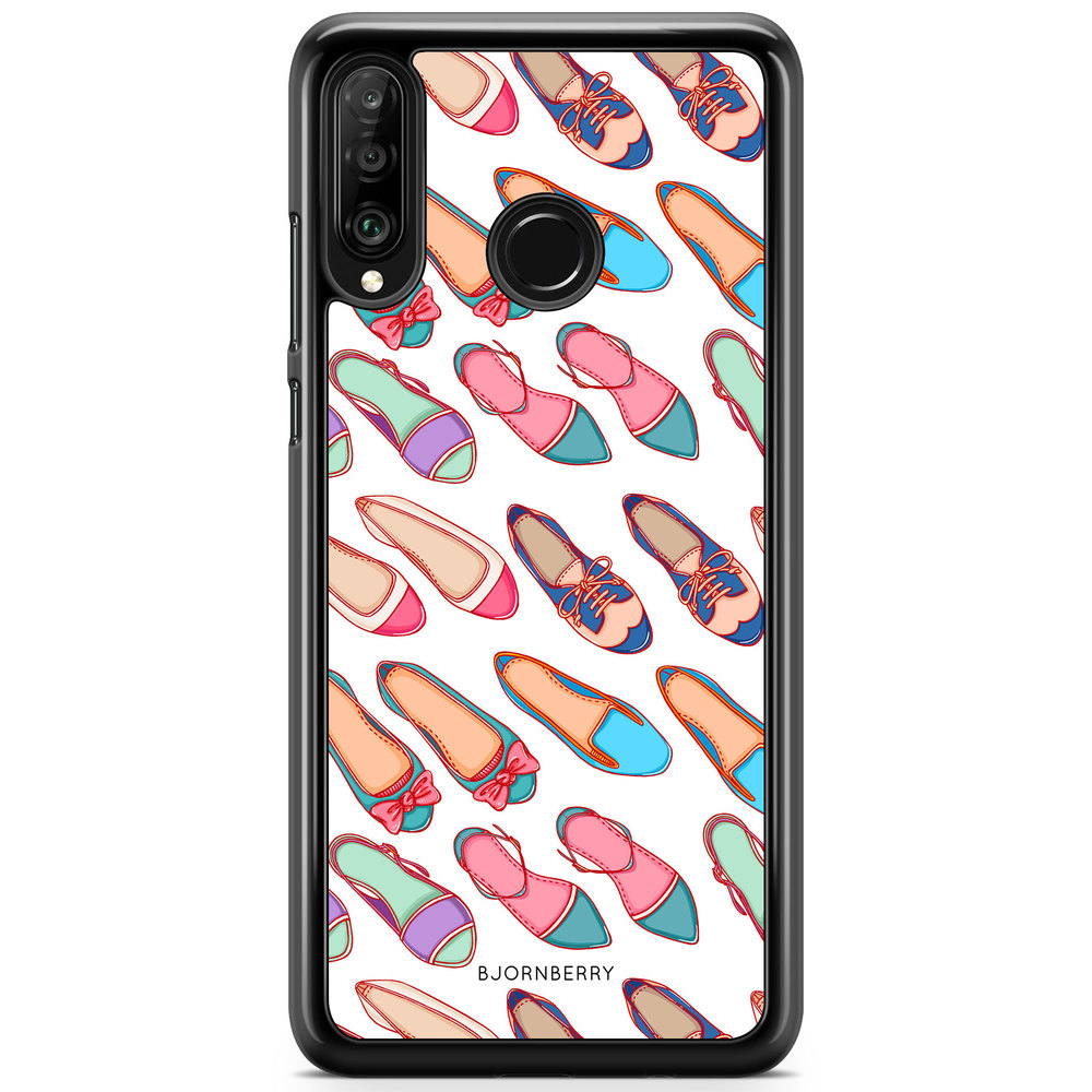 Huawei P30 Lite Case - Shoes
