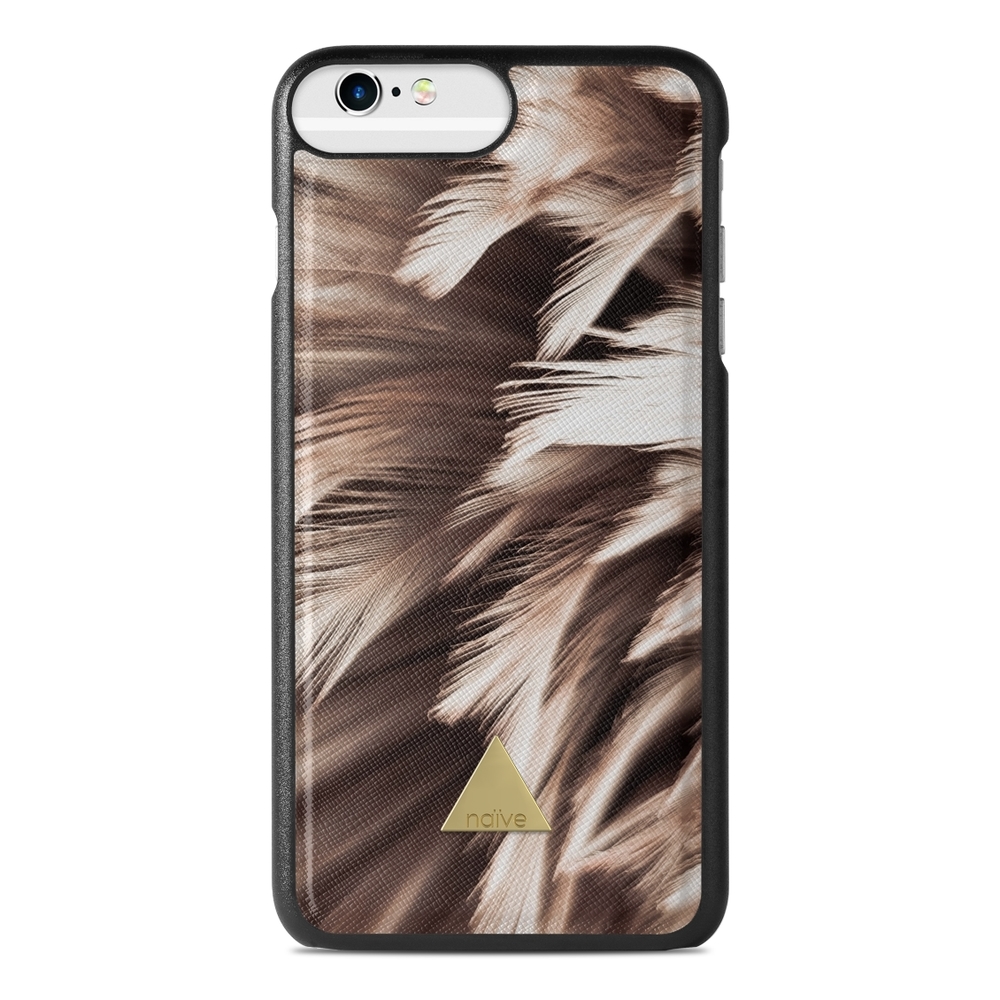 Naive iPhone 6 Plus / 6s Plus Case - Feathers
