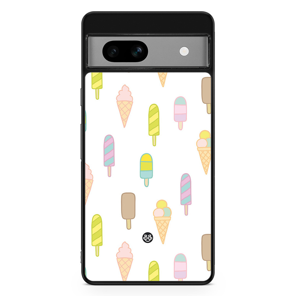 Google Pixel 7a Case - Ice Cream