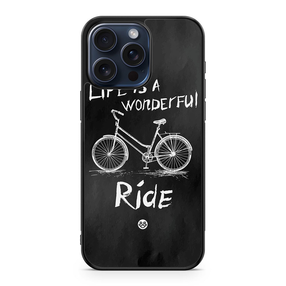 iPhone 15 Pro Max Case - Wonderful Ride