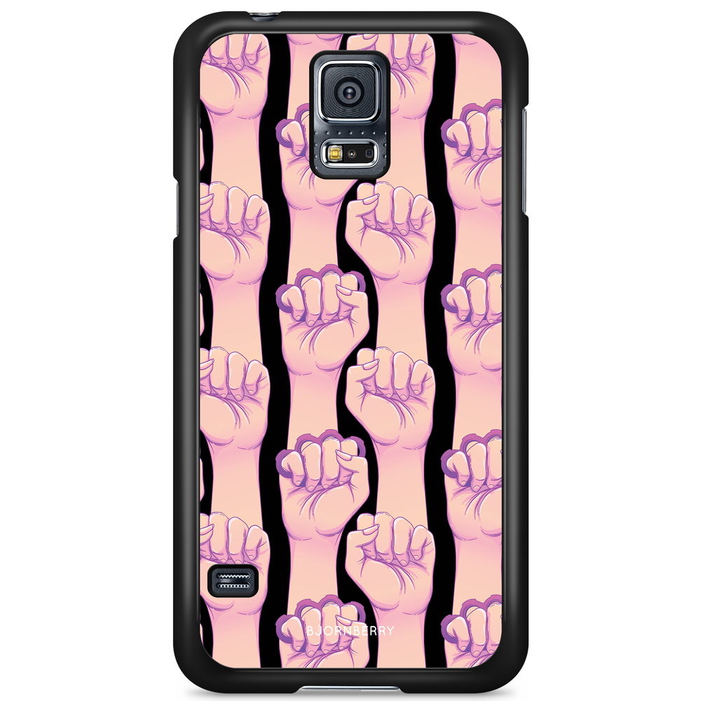 Samsung Galaxy S5/S5 NEO Case - Hand Pattern
