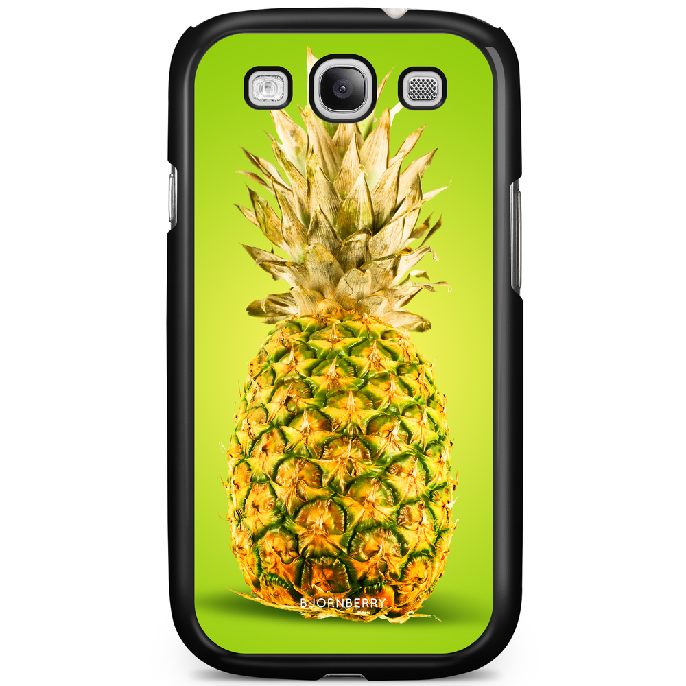 Samsung Galaxy S3 Mini Case - Green Pineapple