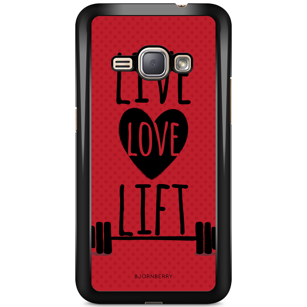 Samsung Galaxy J1 (2016) Case - Live Love Lift