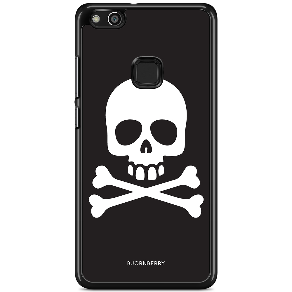 Huawei P10 Lite Case - Skull