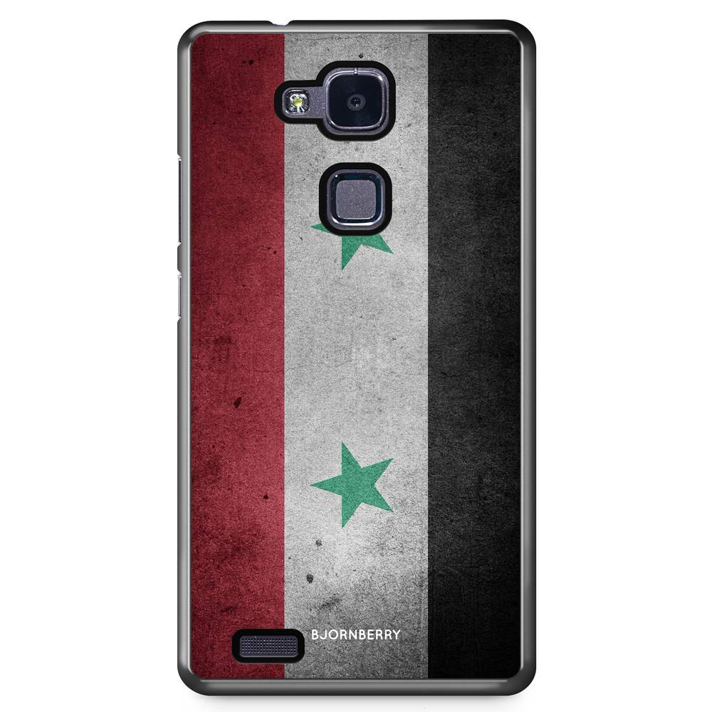 Huawei Honor 5X Case - Syria
