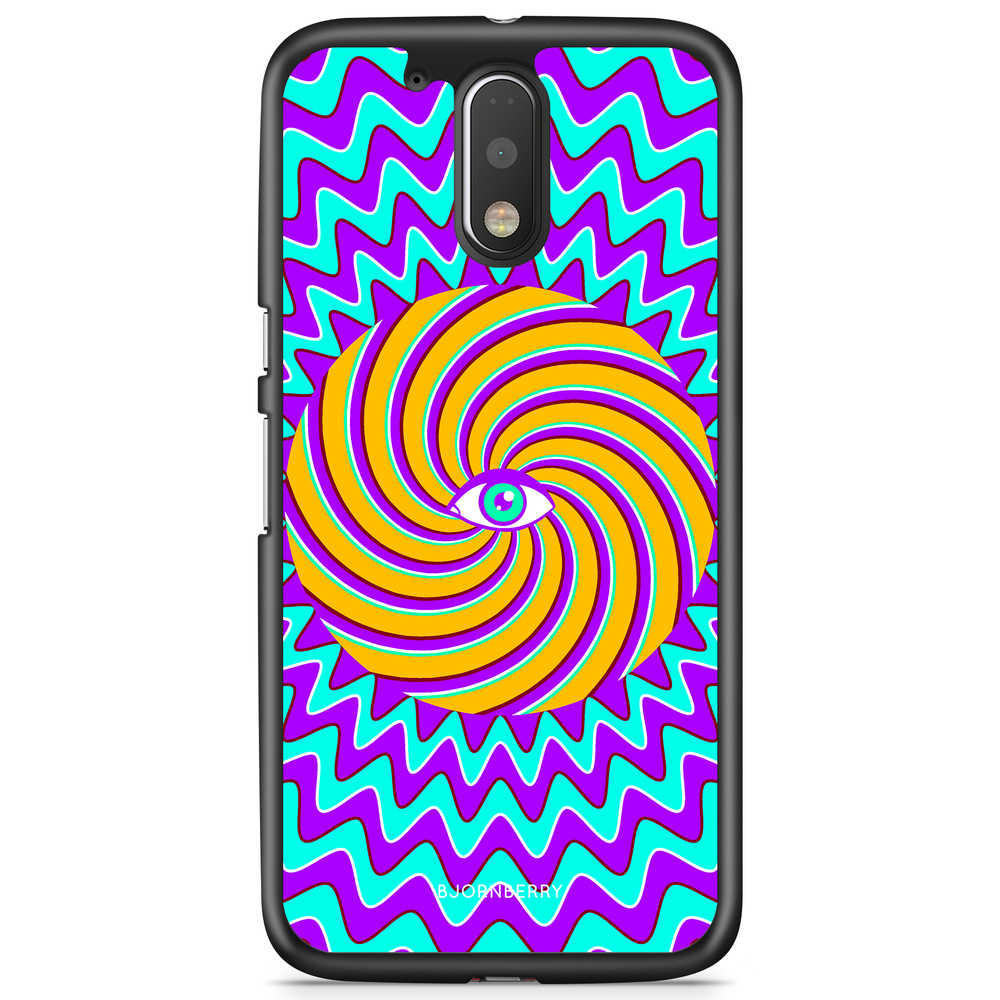 Moto G4/G4 Plus Case - Color Hypnotic