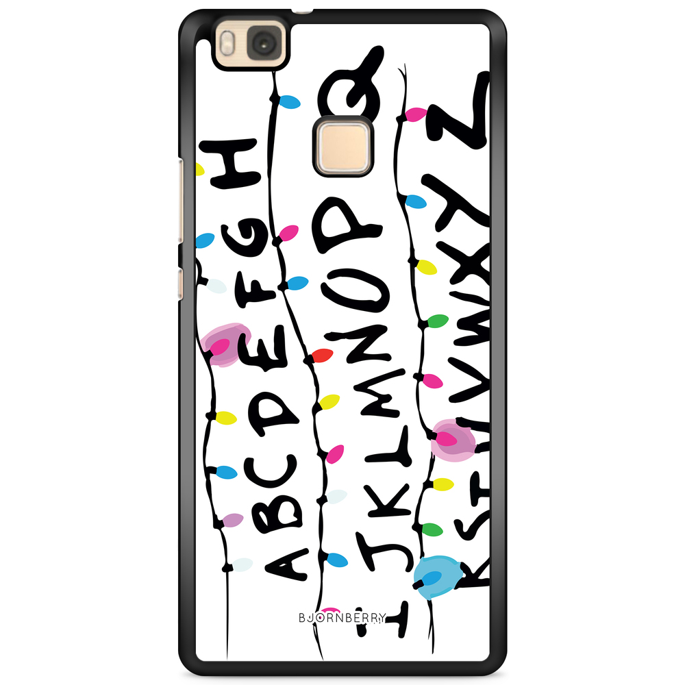 Huawei P9 Lite Case - Run Stranger