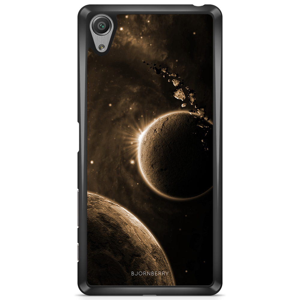 Sony Xperia XA1 Case - Asteroid