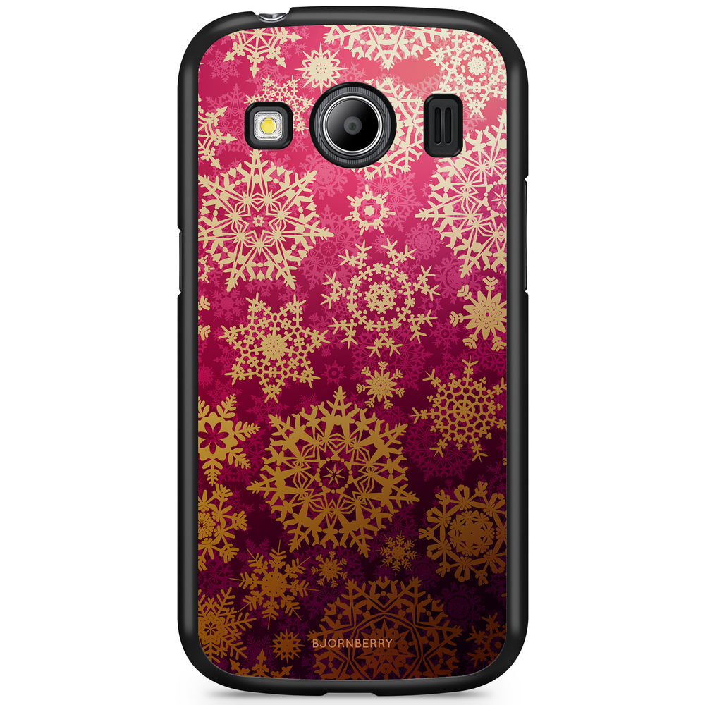 Samsung Galaxy Ace 4 Case - Snowflake