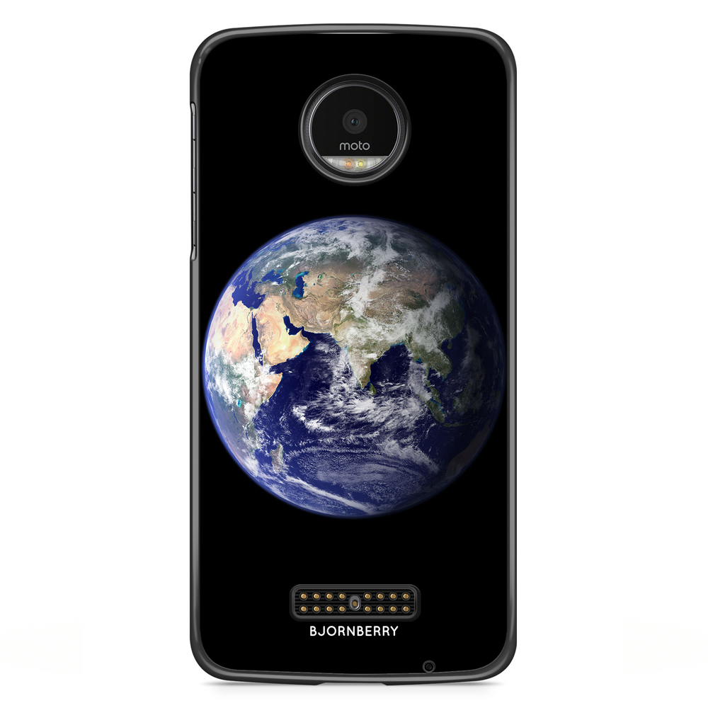 Moto Z2 Play Case - Earth
