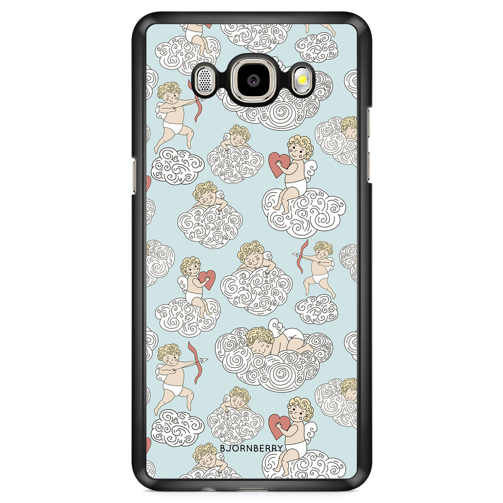 Samsung Galaxy J7 (2016) Case - Angels and Clouds