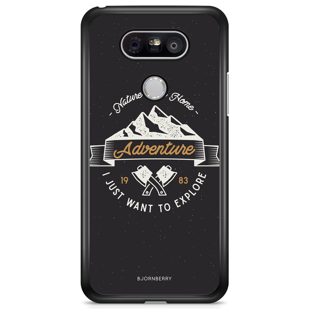 LG G5 Case - Adventure