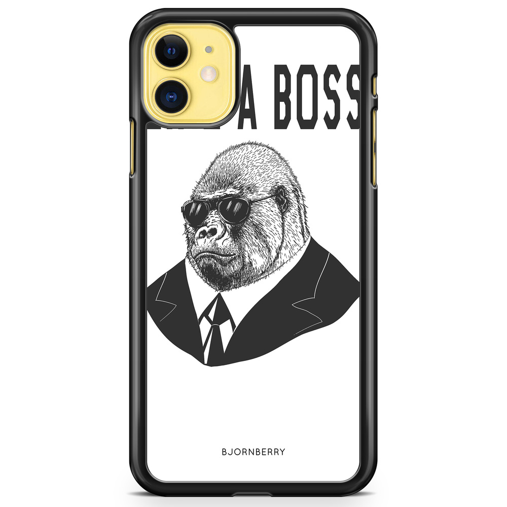 iPhone 11 Case - Like a boss