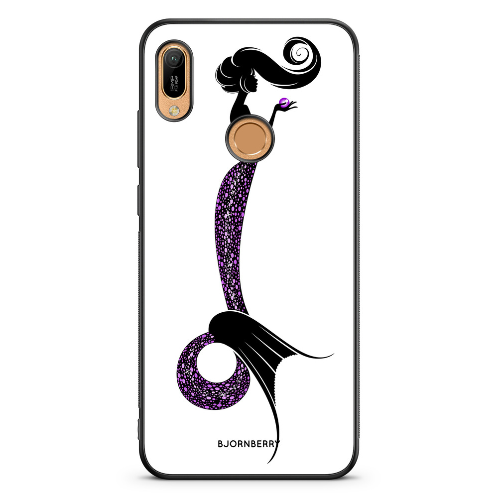 Huawei Y6 2019 Case - Mermaid
