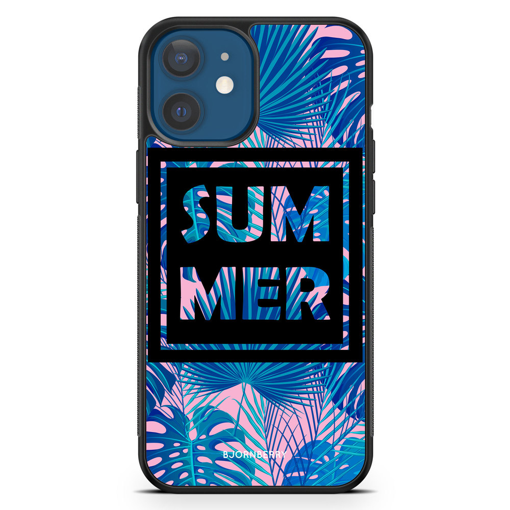 iPhone 12 Mini Case - Summer