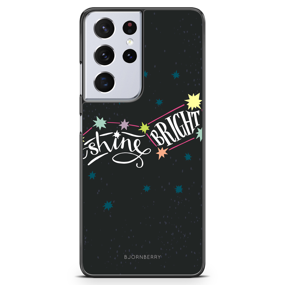 Samsung Galaxy S21 Ultra Case - Shine Bright