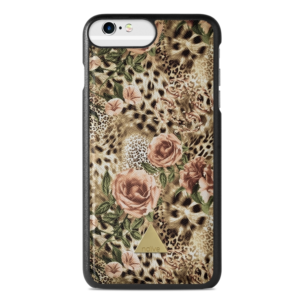 Naive iPhone 6 Plus / 6s Plus Case - Leo Roses