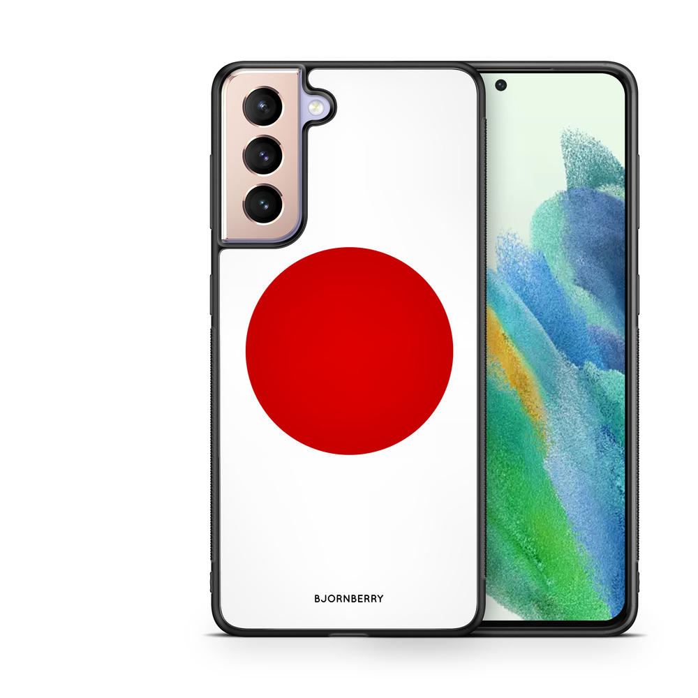Samsung Galaxy S21 FE 5G Case - Japan