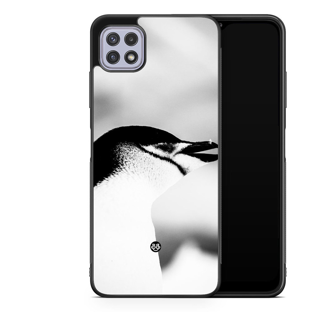 Samsung Galaxy A22 4G Case - Penguin