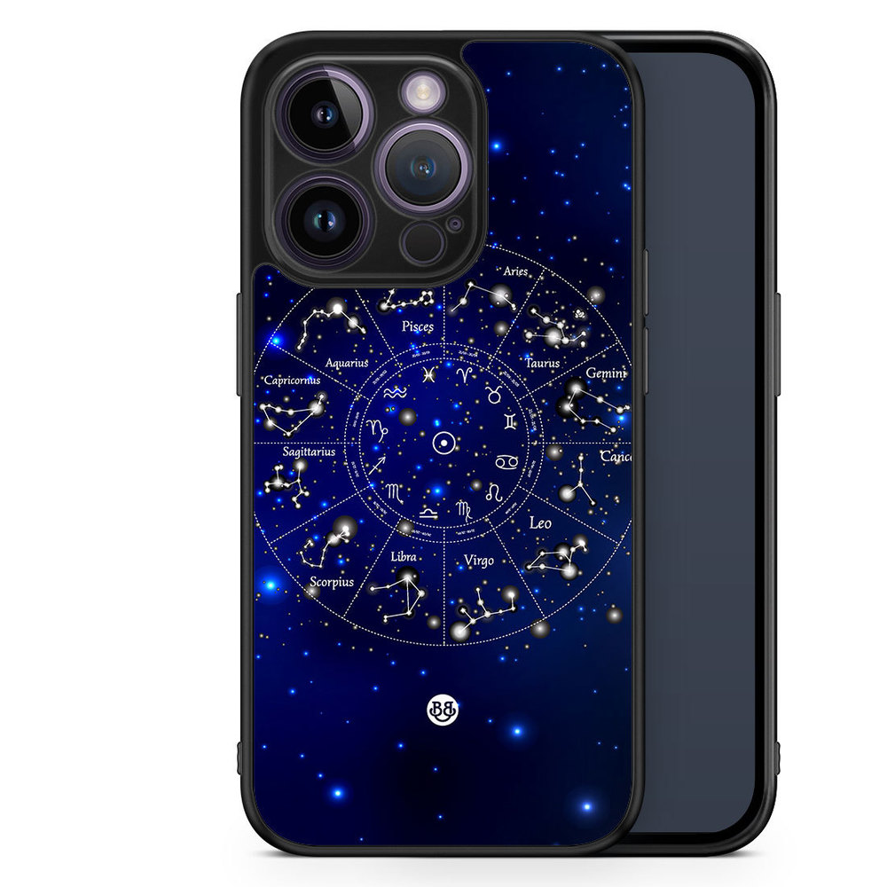 iPhone 14 Pro Case - Zodiac