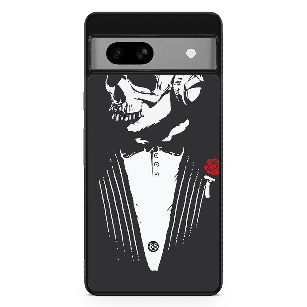 Google Pixel 7a Case - Skull
