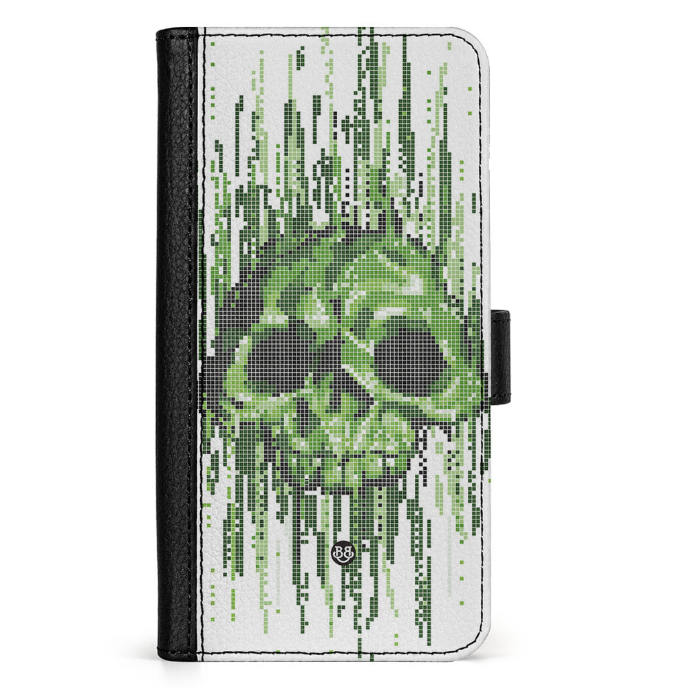 Samsung Galaxy A36 Wallet Case - Data Virus
