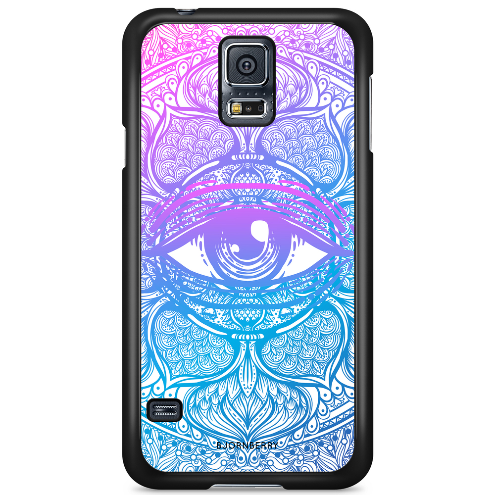 Samsung Galaxy S5/S5 NEO Case - Mandala Eye
