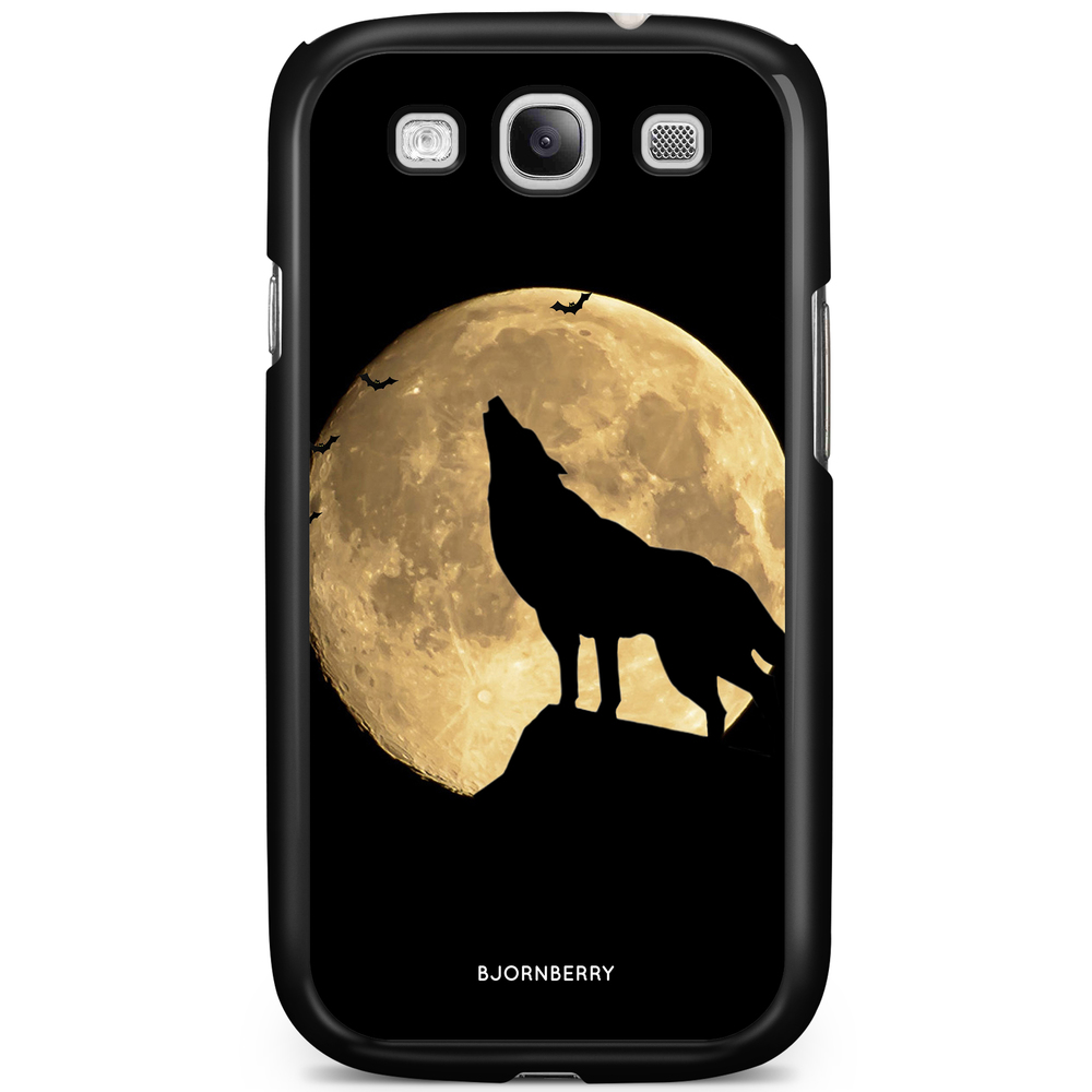 Samsung Galaxy S3 Mini Case - Wolf