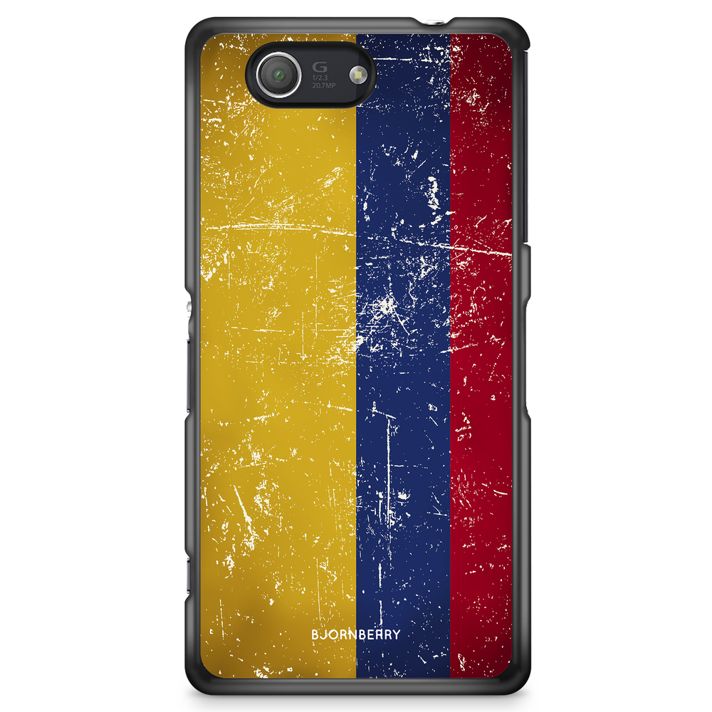 Sony Xperia Z3 Compact Case - Colombia
