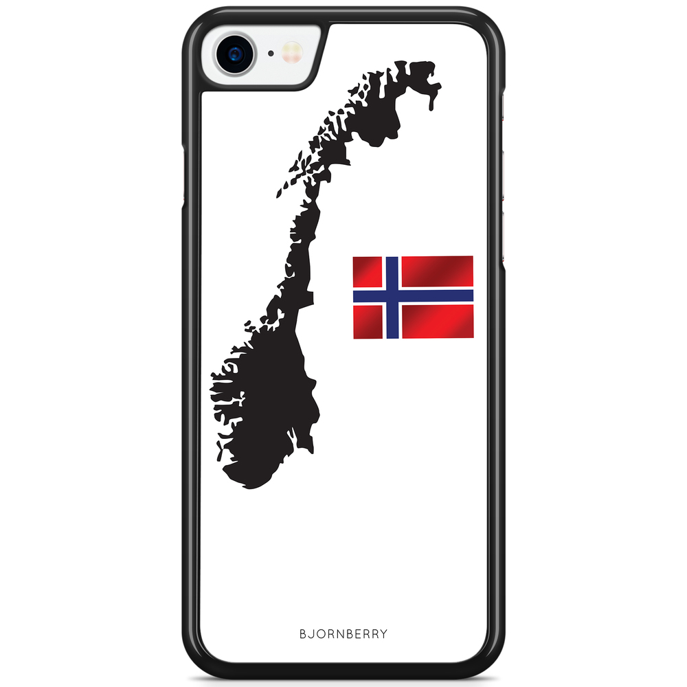 iPhone 8 / iPhone SE (2022/2020) Case - Norway