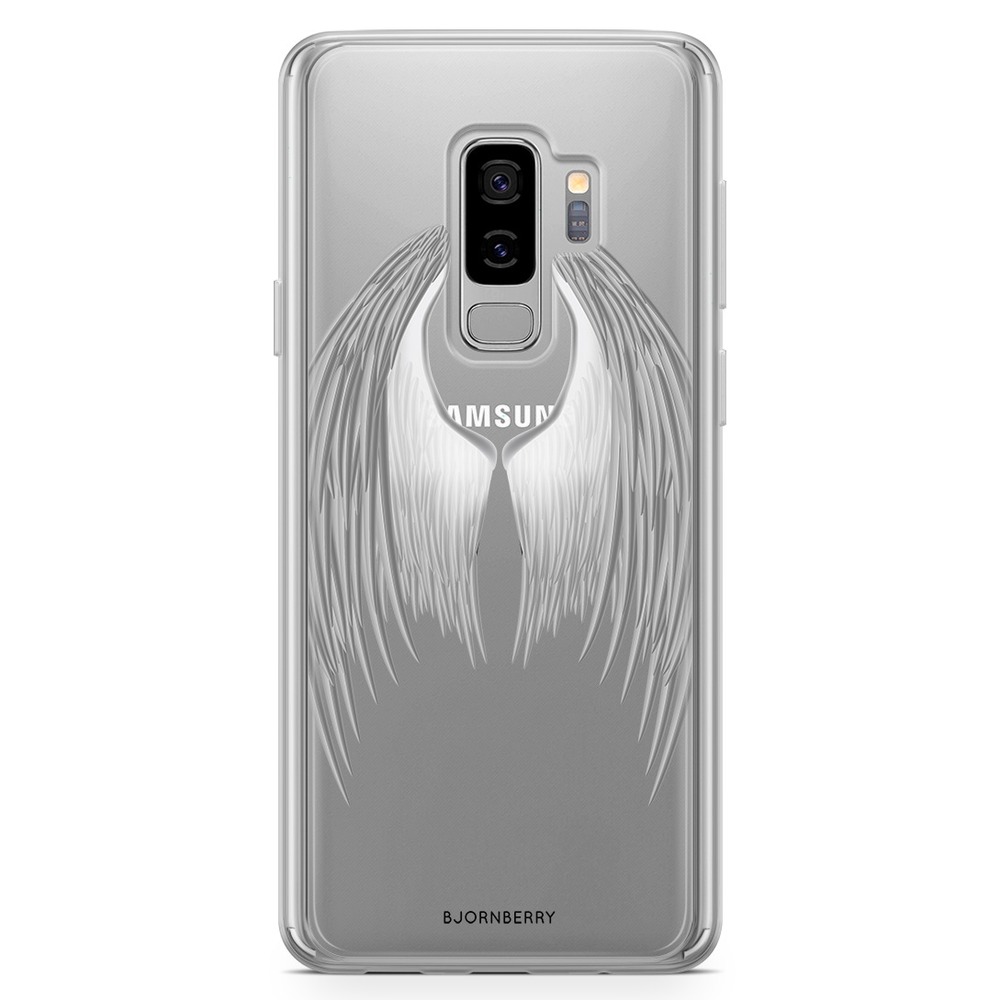Samsung Galaxy S9 Plus Fashion Case - Angel Wings