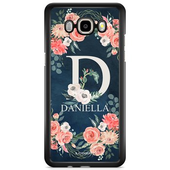 Samsung Galaxy J3 (2016) Case Custom - Monogram Name
