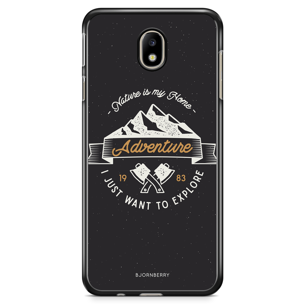 Samsung Galaxy J3 (2017) Case - Adventure