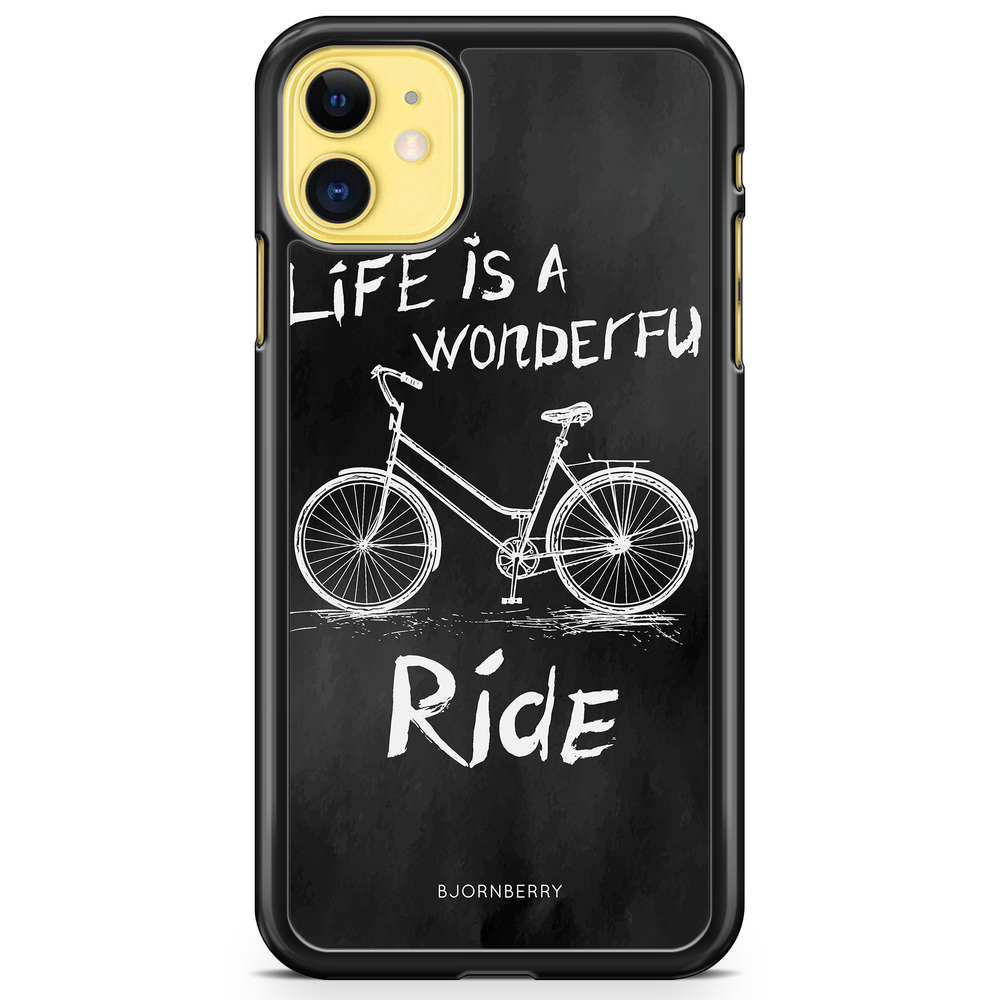 iPhone 11 Case - Wonderful Ride