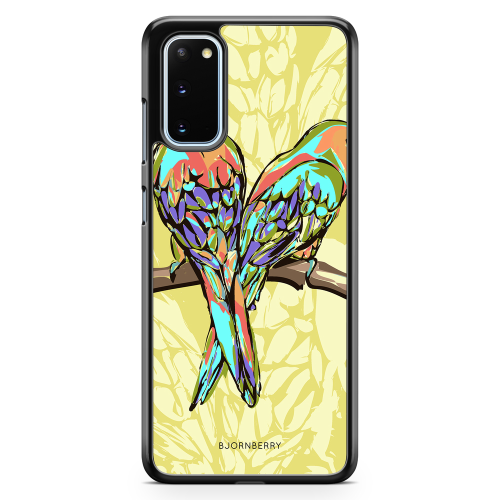 Samsung Galaxy S20 FE Case - Parrots