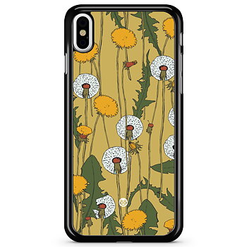 iPhone X / XS Skal - Maskrosfamiljen