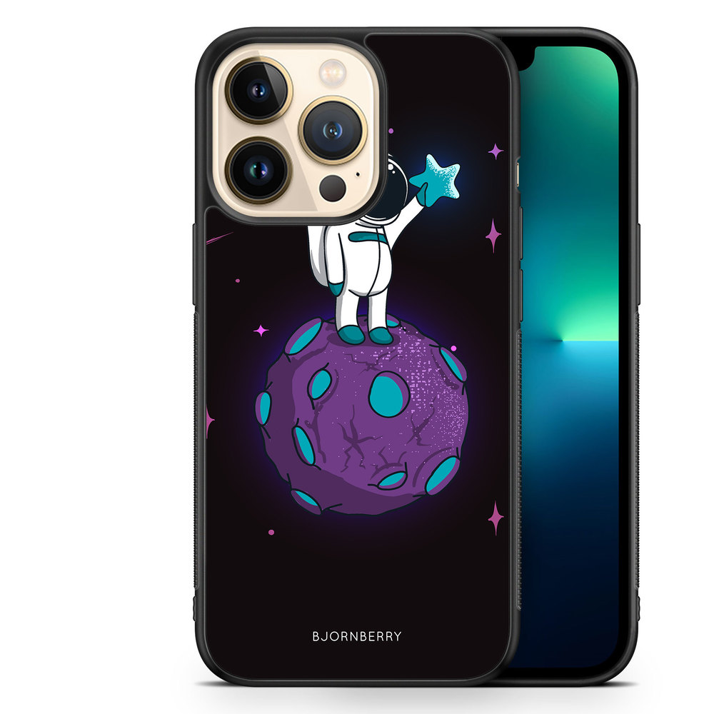 iPhone 13 Pro Case - Spaceman