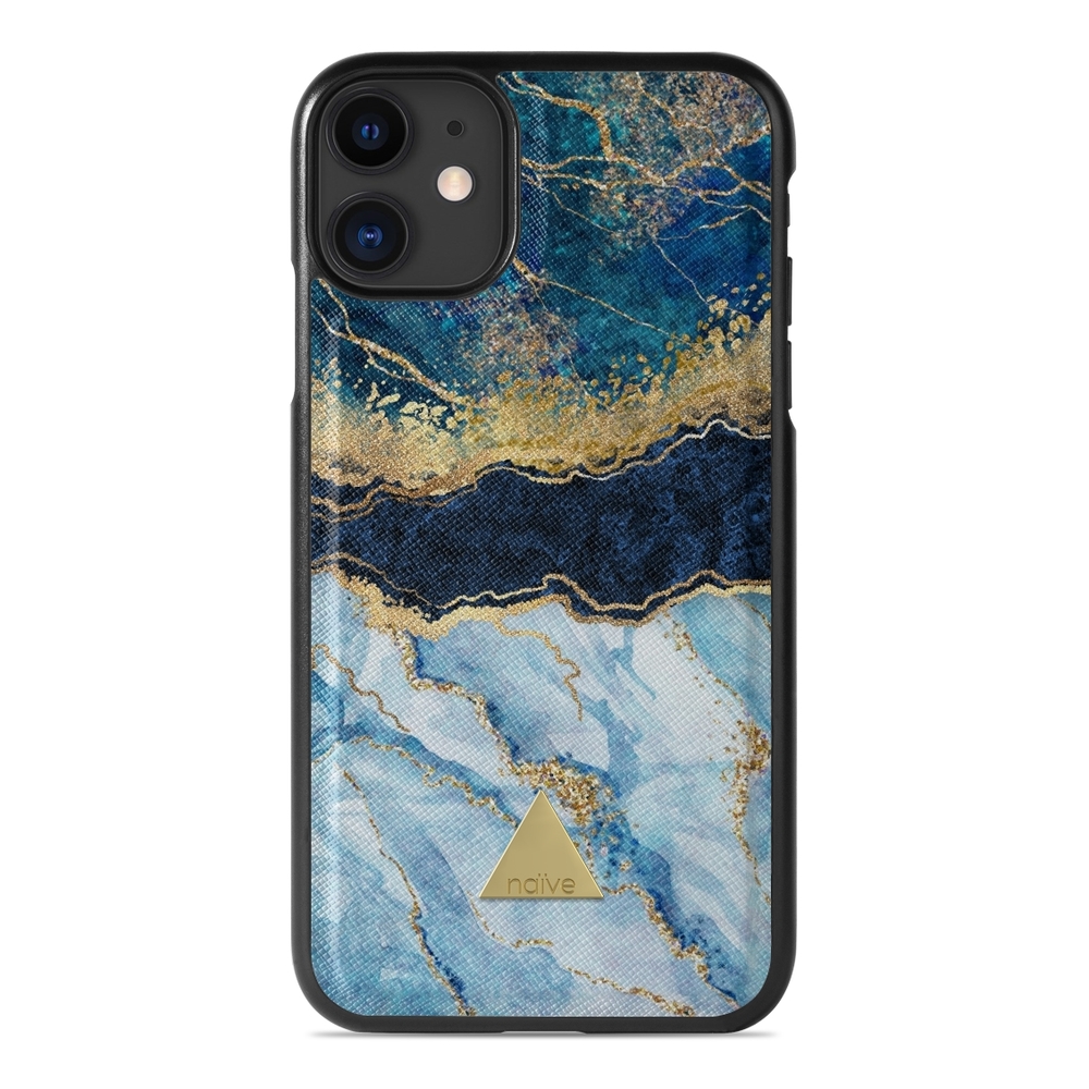 Magnetiskt Mobilskal iPhone 11 Skal - Blue Dream | Mobilskal & Mobilfodral BJORNBERRY