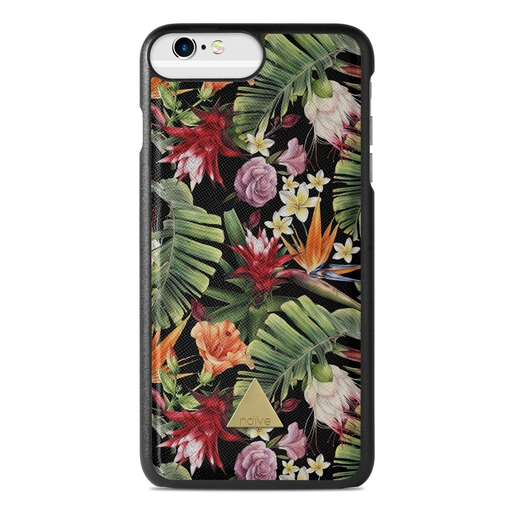 Magnetiskt Mobilskal iPhone 6 Plus / 6s Plus Skal - Tropical | Mobilskal & Mobilfodral BJORNBERRY