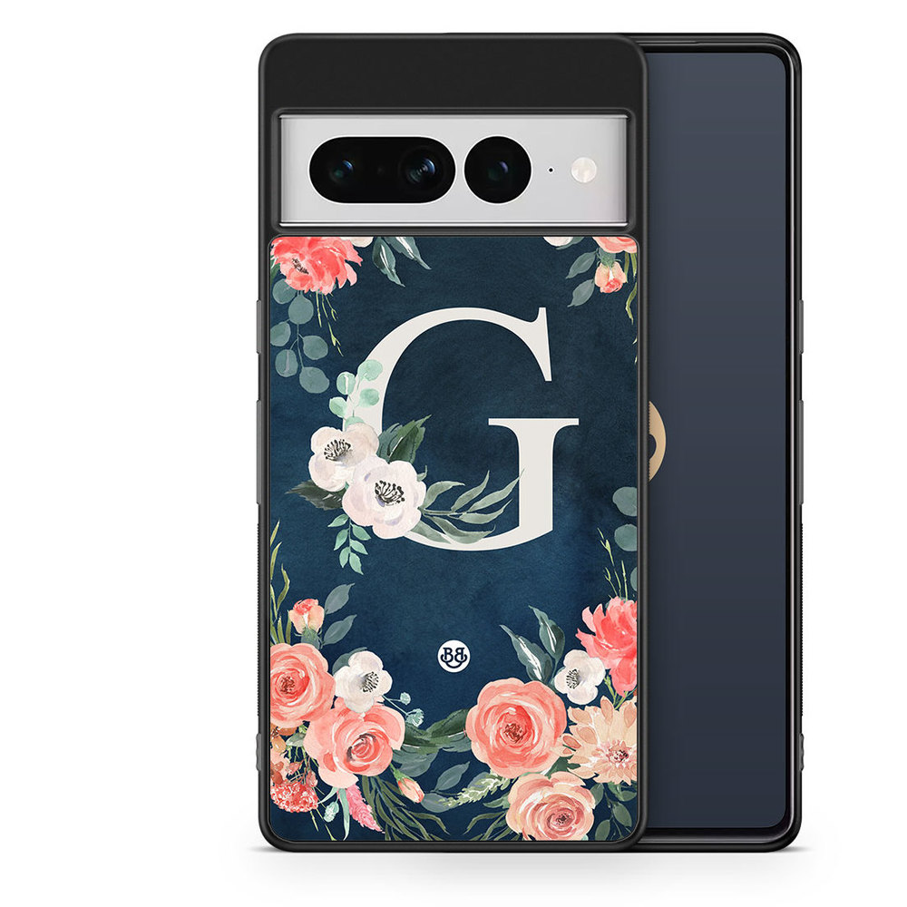 Google Pixel 7 Pro Case - Monogram G