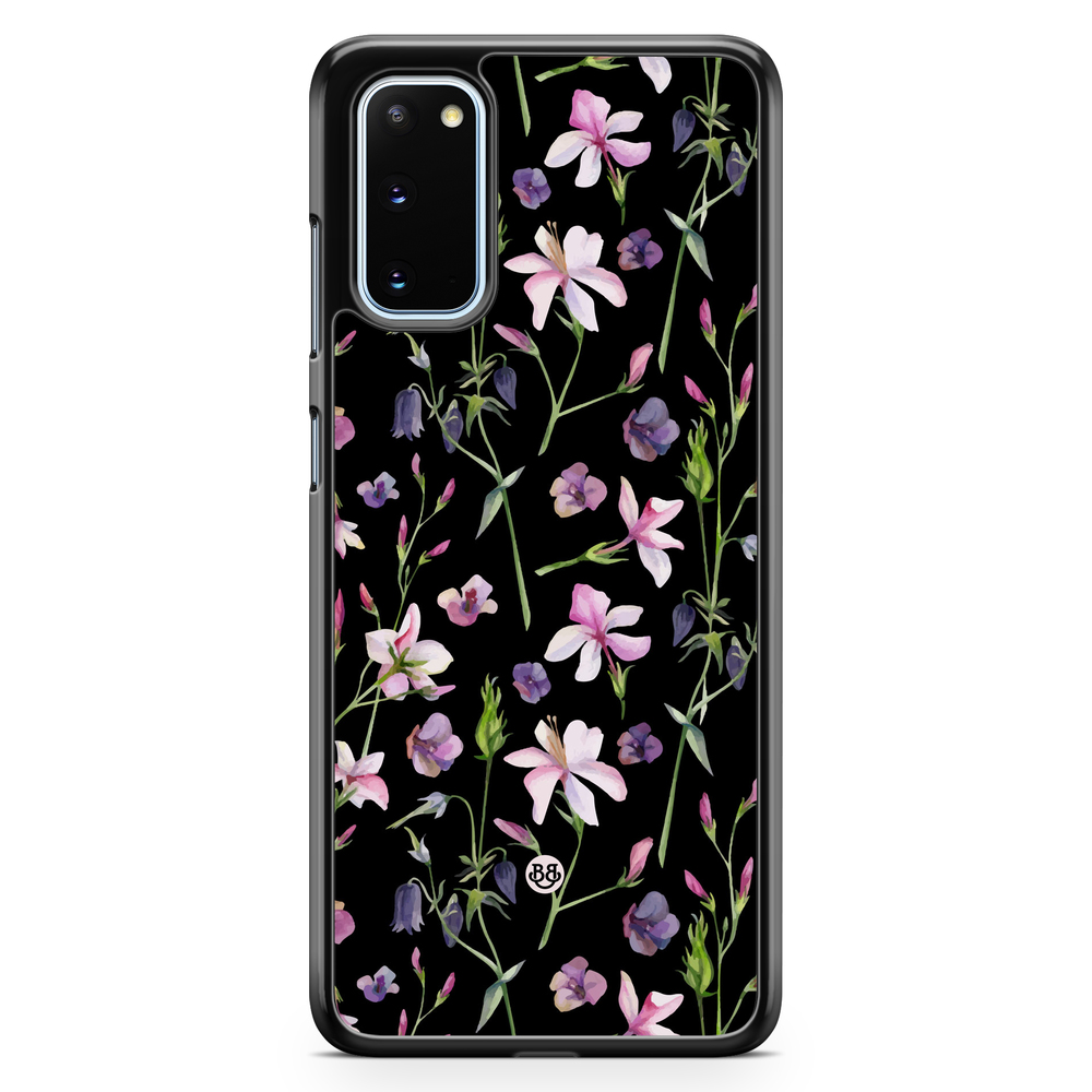 Samsung Galaxy S20 Case - WILD AUTUMN - Nordic Bloom