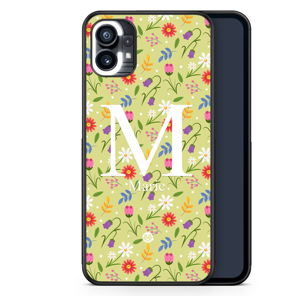 Nothing Phone (1) Custom Case - AWAKEN - Spring Meadow