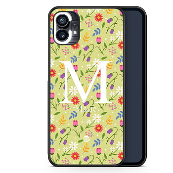Nothing Phone (1) Custom Case - AWAKEN - Spring Meadow