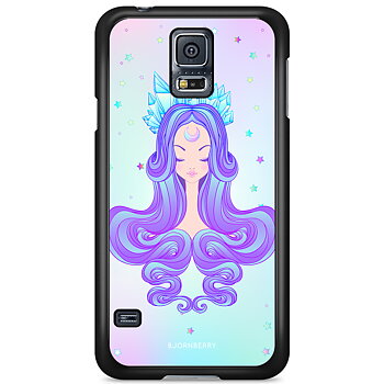 Samsung Galaxy S5/S5 NEO Skal - Tjej