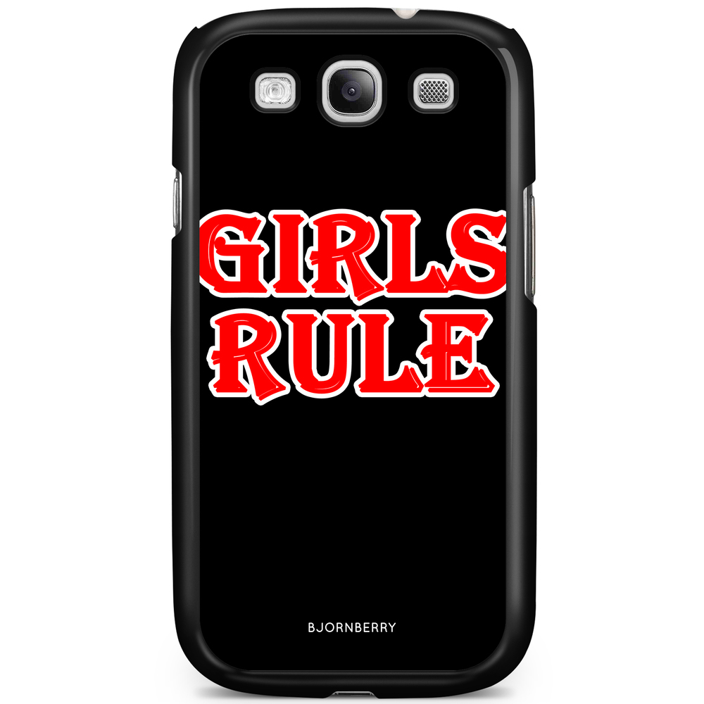 Samsung Galaxy S3 Mini Case - Girls Rule