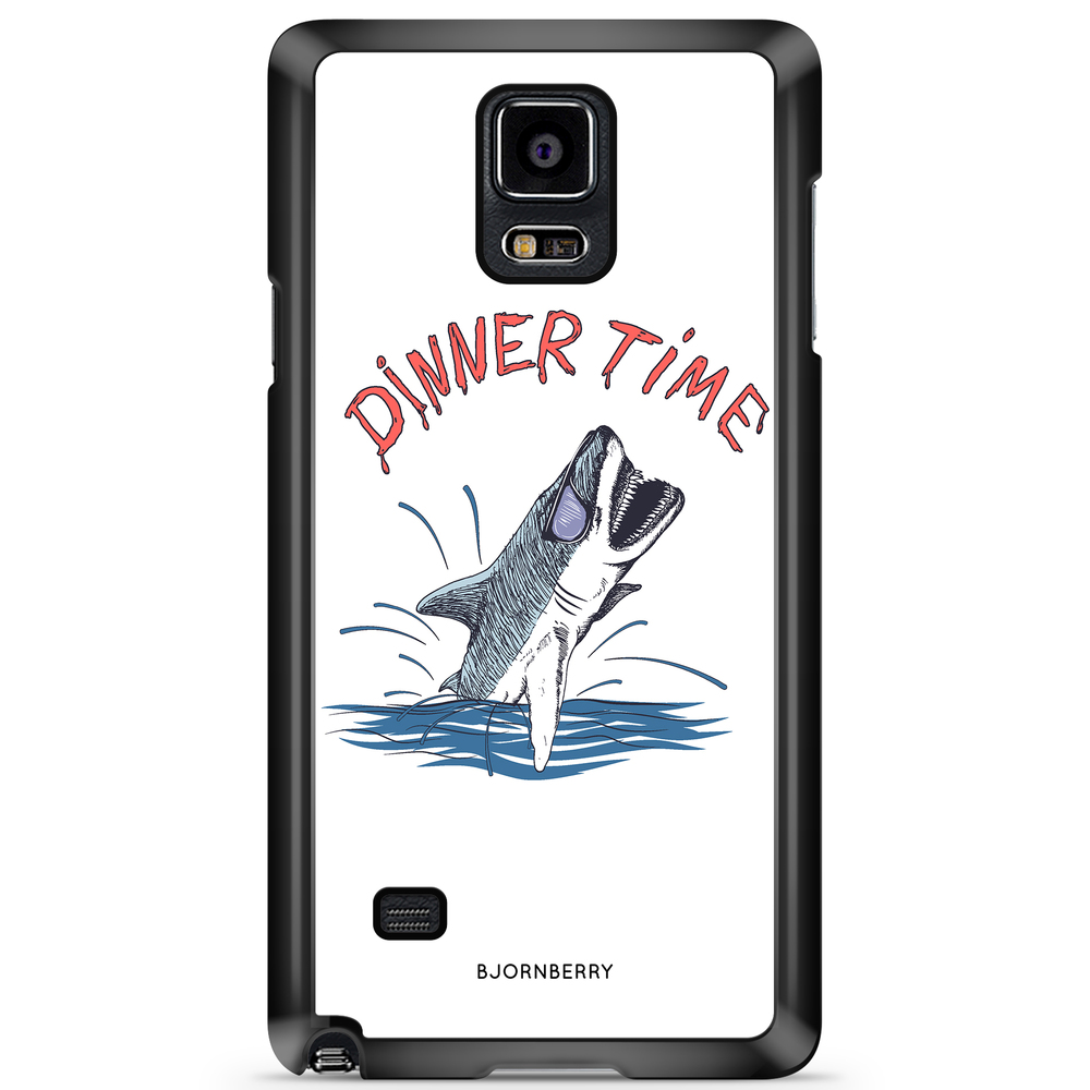 Samsung Galaxy Note 4 Case - Dinner Time